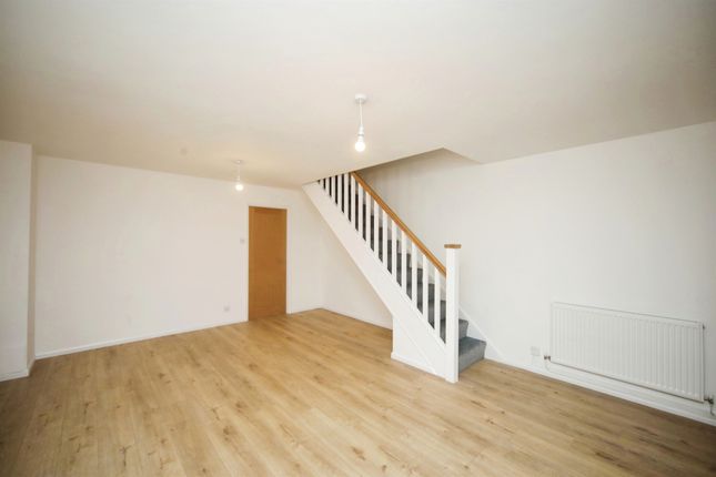 Terraced house for sale in Queensway, Taunton
