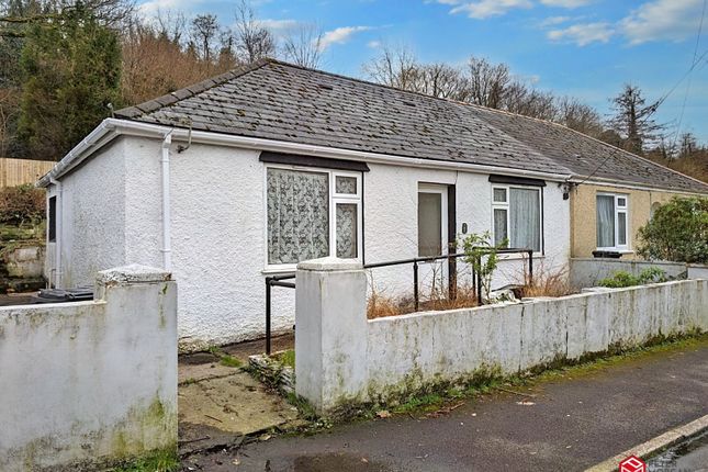 Semi-detached bungalow for sale in Heol Wenallt, Cwmgwrach, Neath, Neath Port Talbot.