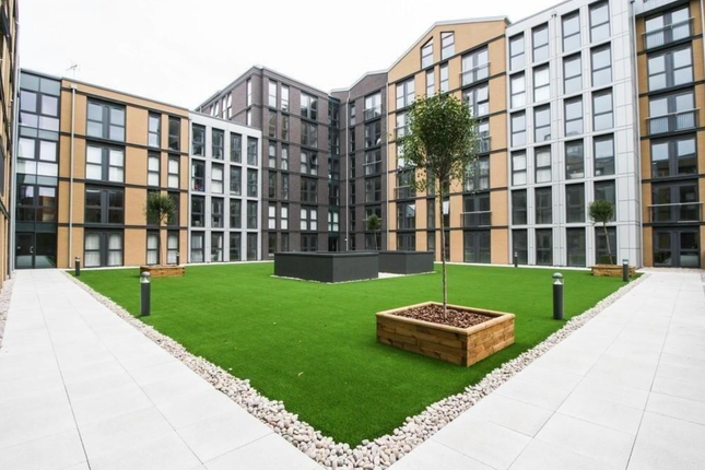 Studio flat on Arden Gate, William Street, Birmingham, £275,000