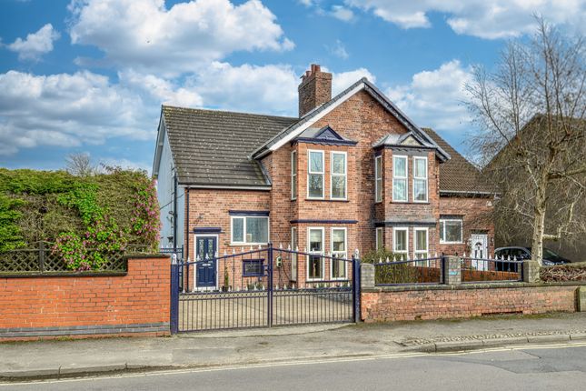 Thumbnail Semi-detached house for sale in Shuttlewood Road, Bolsover, Chesterfield