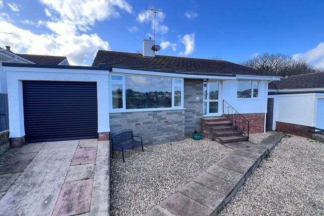 Detached bungalow for sale in North Boundary Road, Brixham