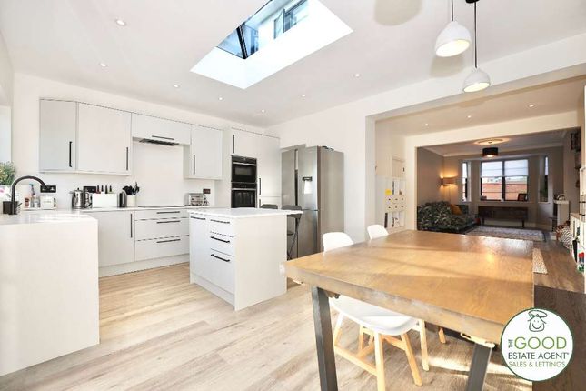 Thumbnail Semi-detached house for sale in High Beech Road, Loughton