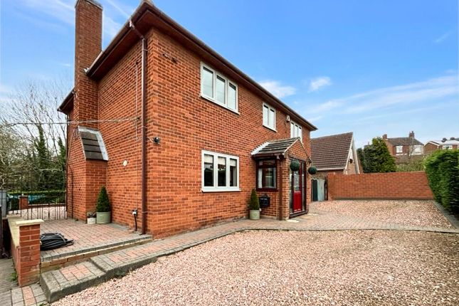 Detached house for sale in Meynell Street, Church Gresley, Swadlincote