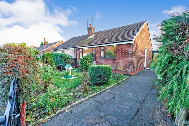 Thumbnail Bungalow for sale in Leaford Avenue, Denton, Manchester
