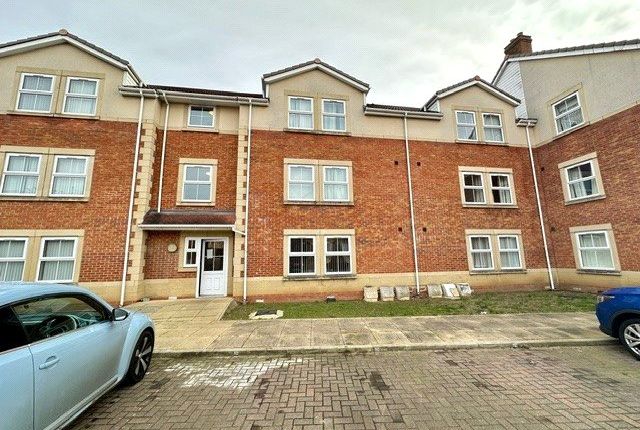 Thumbnail Flat for sale in The Potteries, Middlesbrough, North Yorkshire