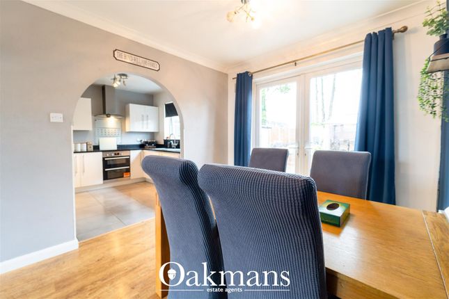 End terrace house for sale in Halifax Road, Shirley, Solihull