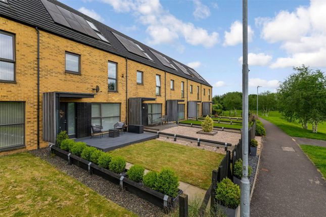 Thumbnail End terrace house for sale in Vancouver Walk, Dalmarnock, Glasgow