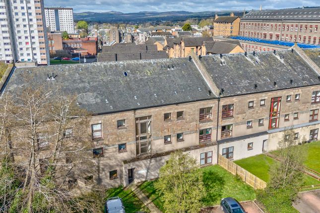 Flat for sale in Caledonian Court, Eastwell Road, Lochee