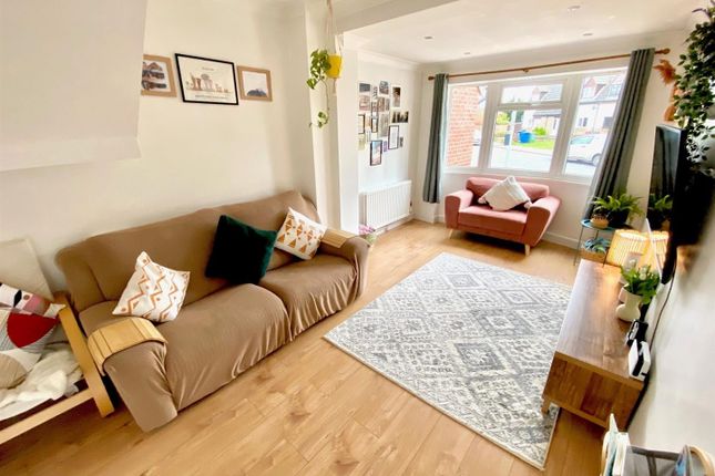 End terrace house for sale in Cowslip Crescent, Carlton Colville, Lowestoft, Suffolk