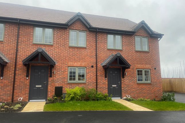 Thumbnail Terraced house for sale in Percival Street, Lower Quinton, Stratford-Upon-Avon