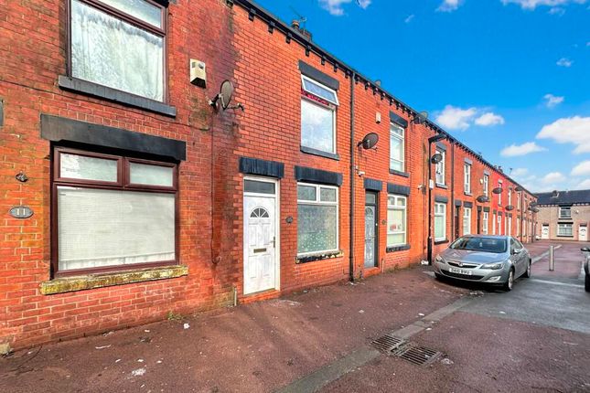 Terraced house for sale in Clyde Street, Bolton