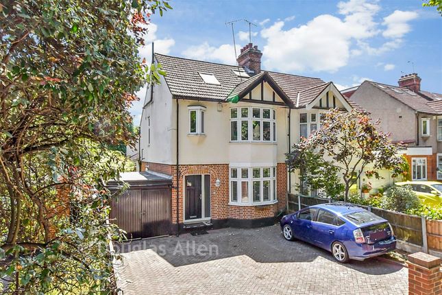 4-bed semi-detached on 70, Main Road, Romford, £680,000