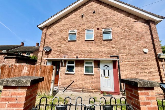 Thumbnail Terraced house to rent in Collingbourne Avenue, Hodge Hill, Birmingham