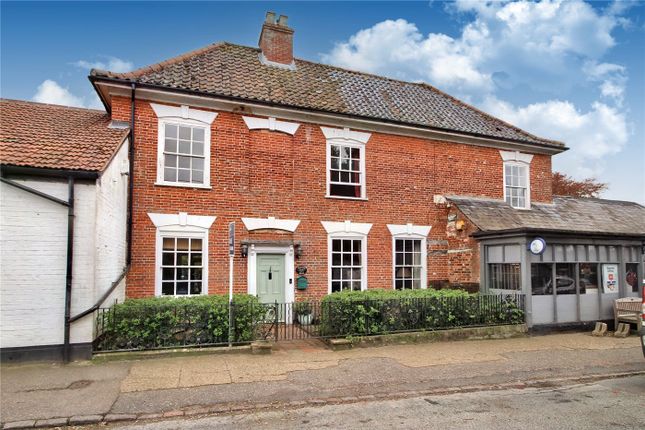 5 bed semi-detached house for sale in The Street, Hempnall, Norwich, Norfolk NR15