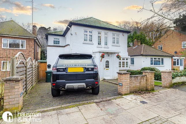 Thumbnail Detached house to rent in Abercorn Road, London