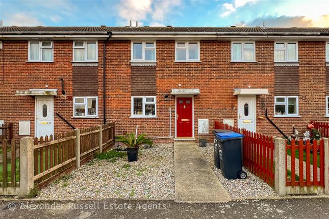 Thumbnail Terraced house for sale in Mountfield Way, Westgate-On-Sea