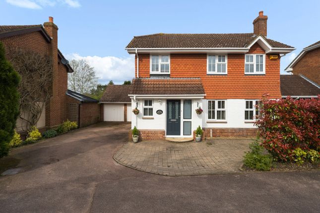 Detached house for sale in Wilson Drive, Ottershaw