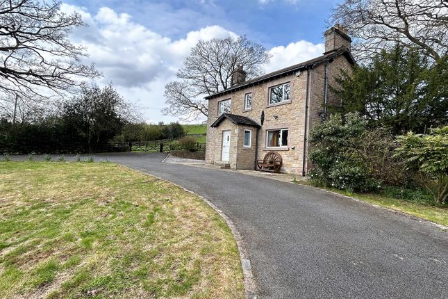 Thumbnail Detached house for sale in Combs, High Peak