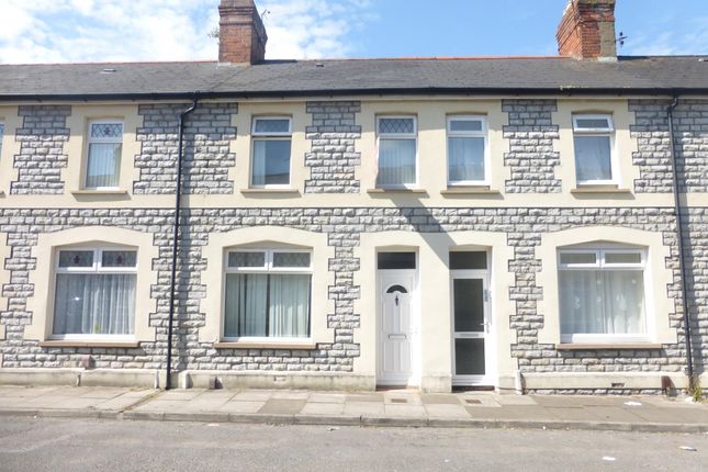 Property to rent in Coronation Street, Barry