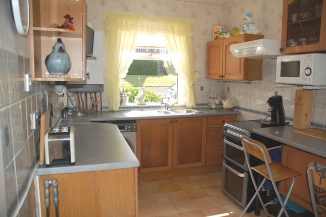 Semi-detached bungalow for sale in 34 Millflats, Kirkcudbright