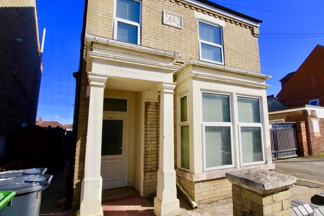 Thumbnail Detached house for sale in Crown Street, Peterborough