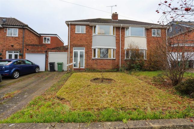 Semi-detached house for sale in The Broadway, Stourbridge