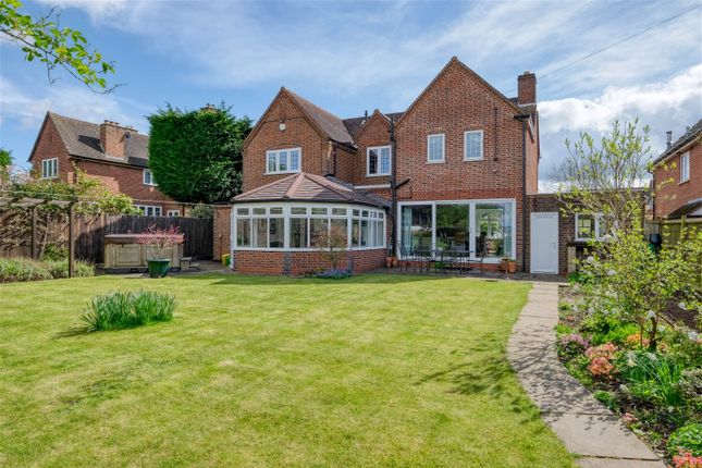 Detached house for sale in College Road, Bromsgrove