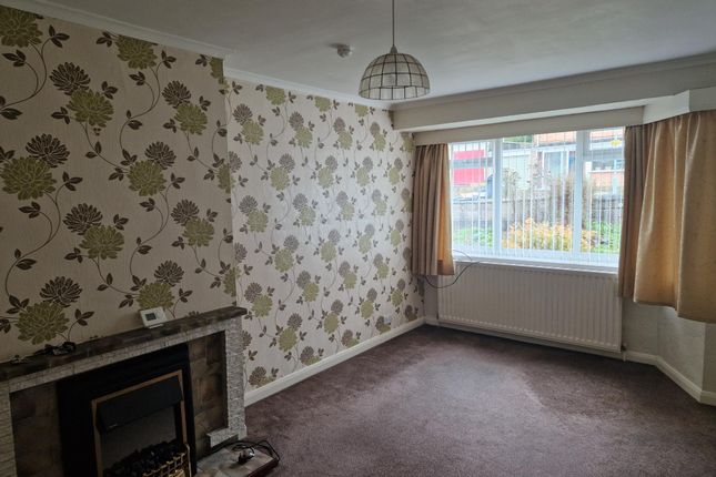 Semi-detached house to rent in Vicarage Crescent, Redditch