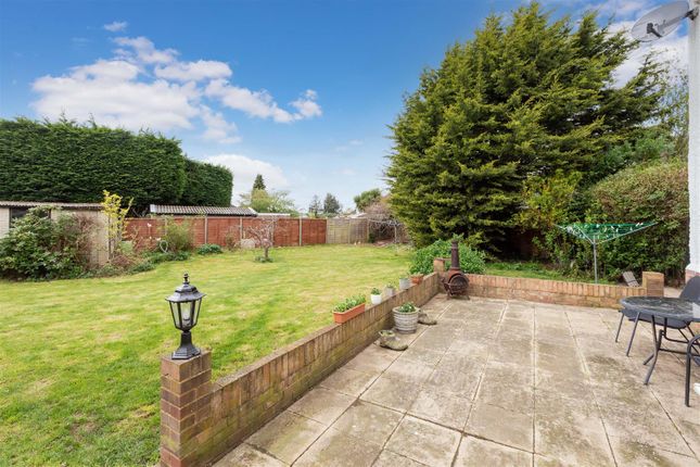 Semi-detached house for sale in St. Georges Crescent, Cippenham, Slough