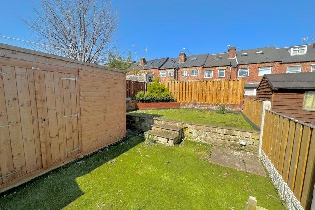 Terraced house to rent in Balmoral Road, Sheffield