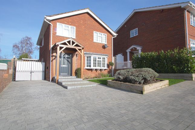 Detached house for sale in Greenfields, Billericay CM12