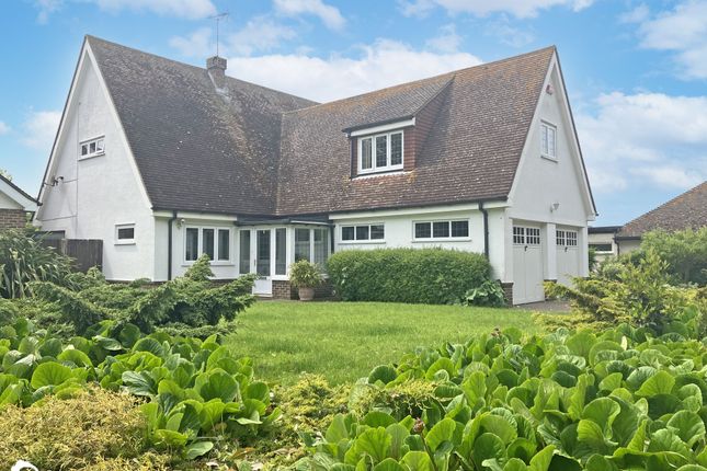 Detached house for sale in Thrupp Paddock, Broadstairs