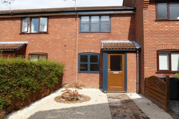 Terraced house to rent in Knatchbull Close, Romsey