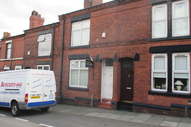 Thumbnail Terraced house to rent in Prescot Road, St Helens, Merseyside