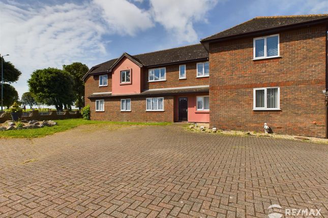 Thumbnail Flat for sale in Park Court, Park Road, Harwich