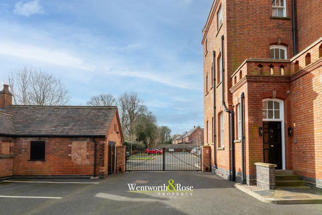 Flat for sale in The Woodlands, 6 Willow Road, Bournville, Birmingham
