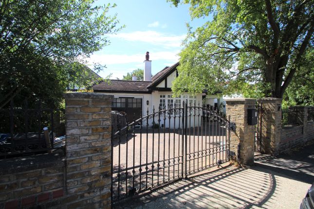 Detached bungalow to rent in Grand Avenue, Berrylands, Surbiton