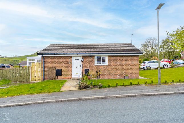 Detached bungalow for sale in Hyacinth Close, Rossendale