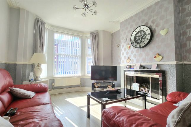 Terraced house for sale in Bedford Road, Liverpool, Merseyside