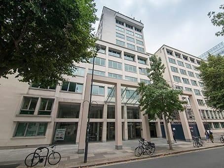 Office to let in 26-28, Hammersmith Grove, London