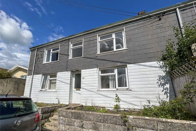 Thumbnail End terrace house for sale in Leonardston Road, Llanstadwell, Milford Haven, Pembrokeshire