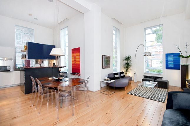 Thumbnail Flat for sale in The Yoo Building, 17 Hall Road, London