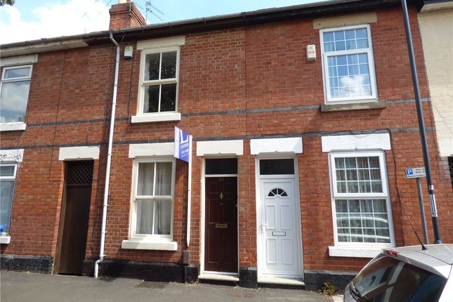 2 Bed Terraced House For Sale In Jackson Street Derby Derbyshire