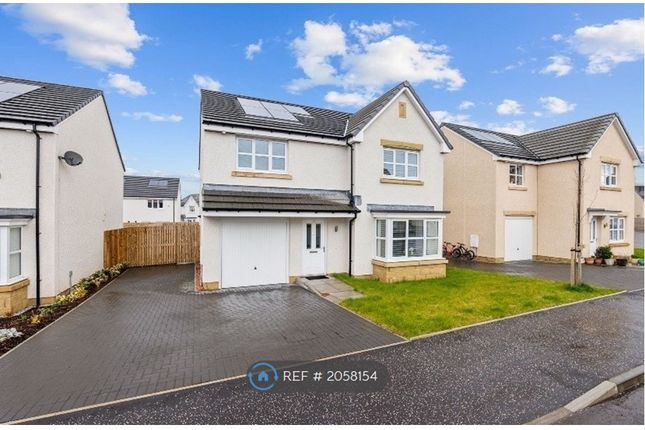 Thumbnail Detached house to rent in Watervole Crescent, Cambuslang, Glasgow
