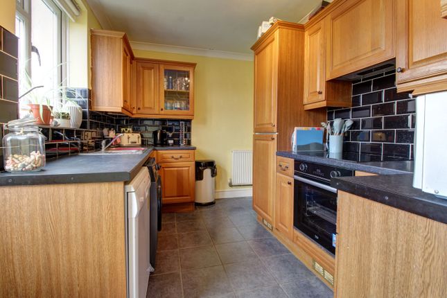 Semi-detached house for sale in Frobisher Road, Ipswich