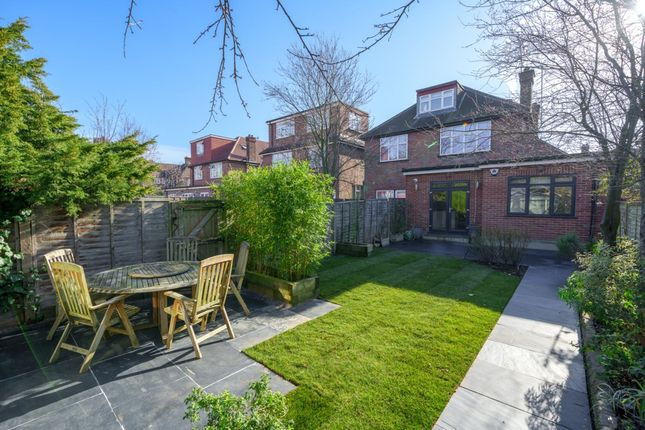 Thumbnail Detached house to rent in Anson Road, Willesden Green