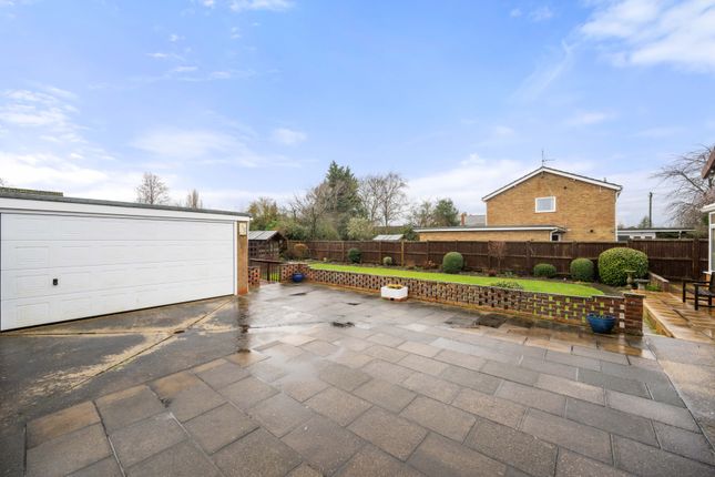 Detached bungalow for sale in Sleaford Road, Boston