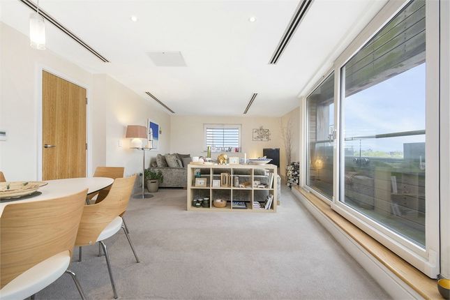Thumbnail Flat for sale in Axis Court, 15 Chambers Street, London