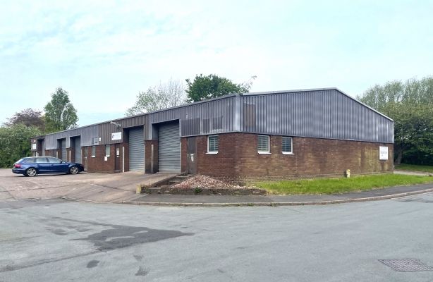 Thumbnail Warehouse to let in Units At Longden Road Industrial Estate, Mercian Close, Shrewsbury, Shropshire