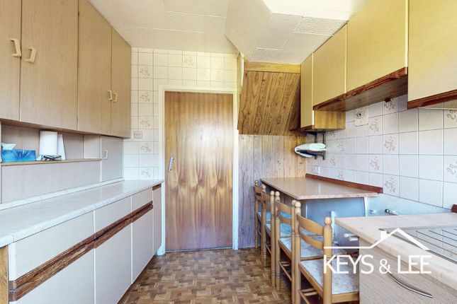 End terrace house for sale in Mowbrays Road, Romford